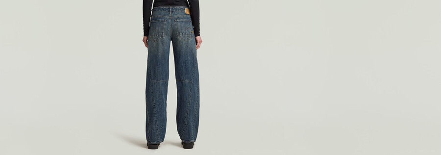 jeans contor amples