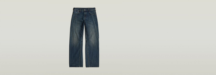 jeans contor amples