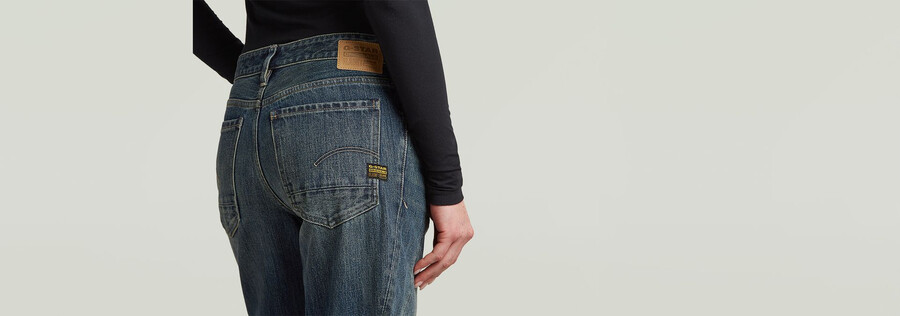 jeans contor amples