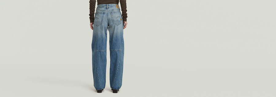 jeans contor amples