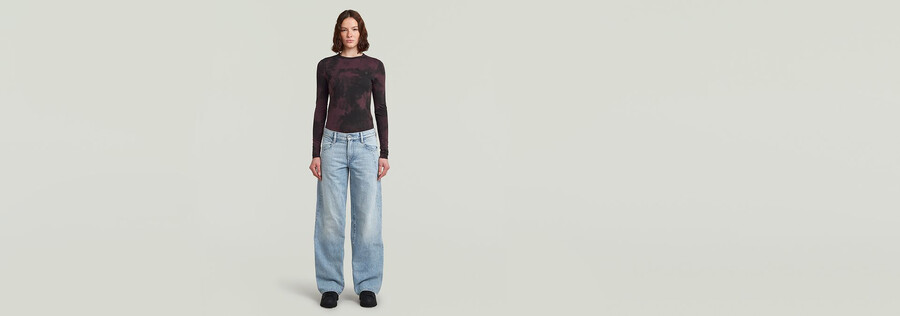 jeans contor amples