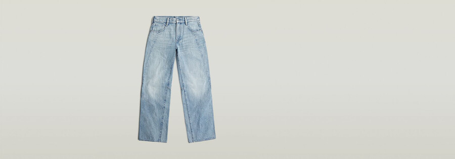 jeans contor amples