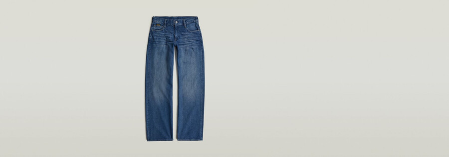 jean judee ample taille basse