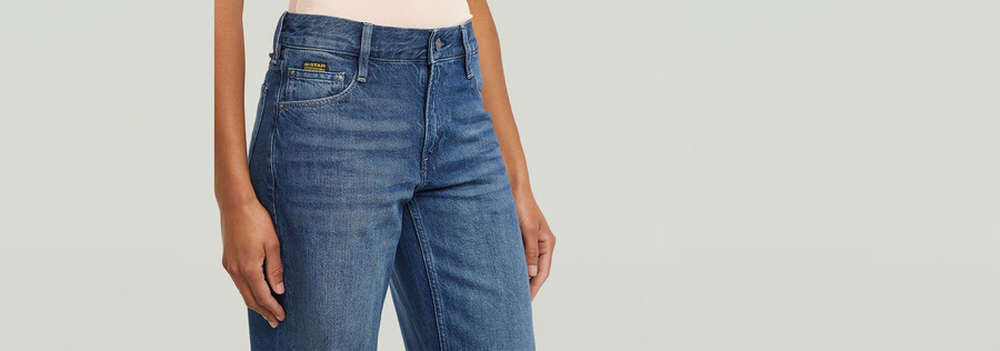 jean judee ample taille basse