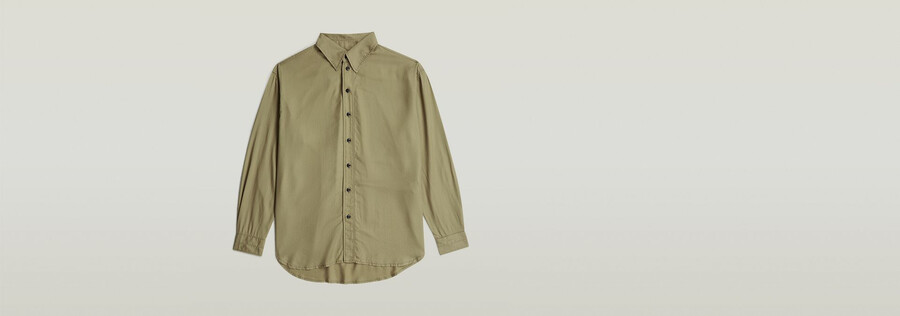chemise habillée à manches longues