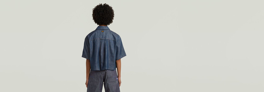 chemise remixée