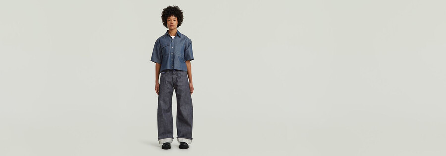 chemise remixée