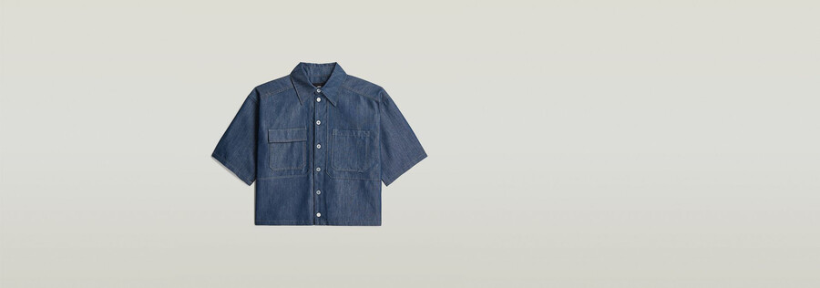 chemise remixée