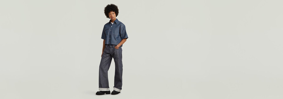 chemise remixée