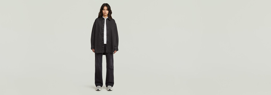 chemise classique à une poche