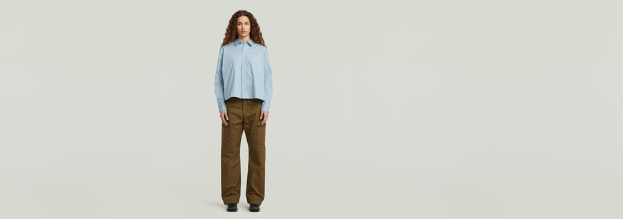 chemise classique à une poche