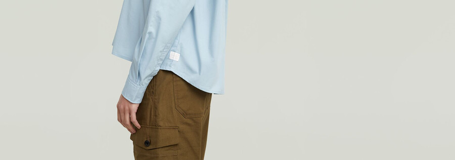 chemise classique à une poche
