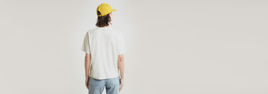haut ample en fausse broderie