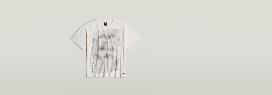 haut ample en fausse broderie
