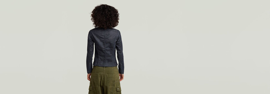 surchemise moto slim