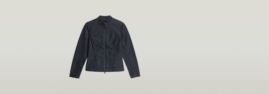 surchemise moto slim
