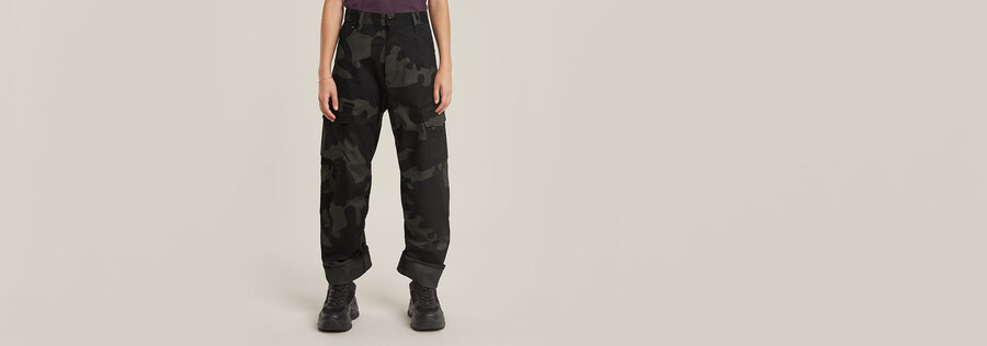 pantalon cargo 3d petit ami