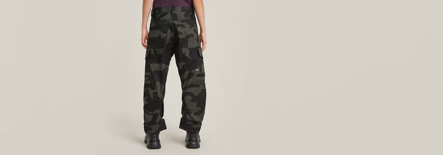 pantalon cargo 3d petit ami