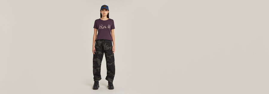 pantalon cargo 3d petit ami