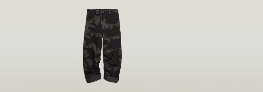pantalon cargo 3d petit ami