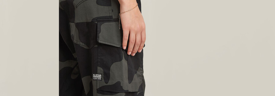 pantalon cargo 3d petit ami