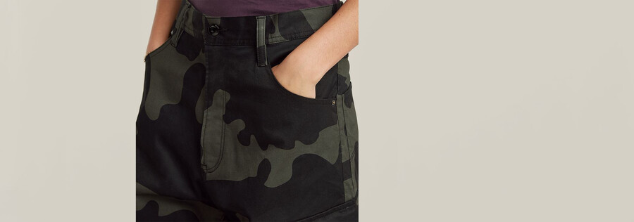 pantalon cargo 3d petit ami