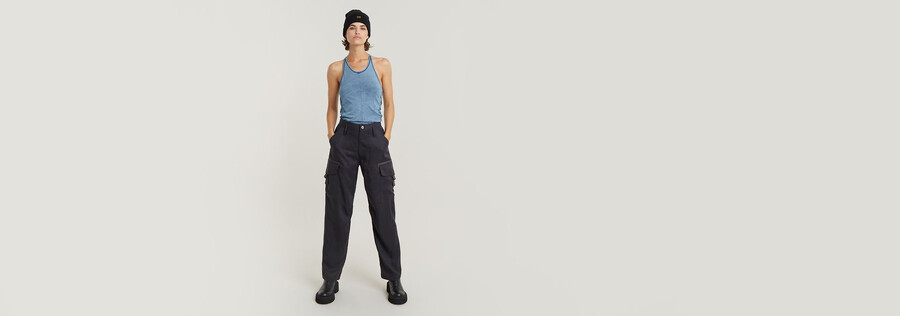 pantalon souple dextérieur