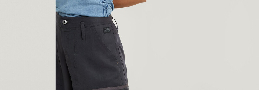 pantalon souple dextérieur