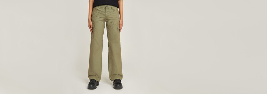 pantalon cargo judee
