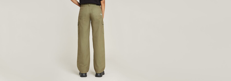 pantalon cargo judee