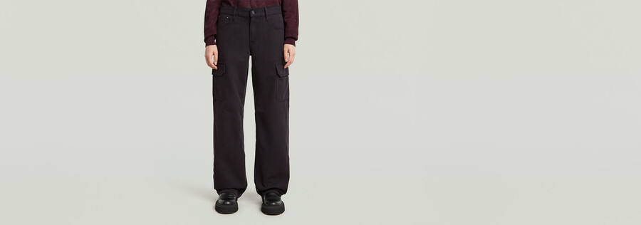 pantalon cargo judee