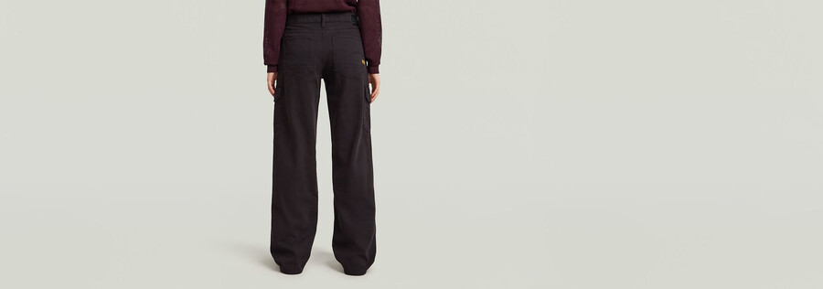 pantalon cargo judee