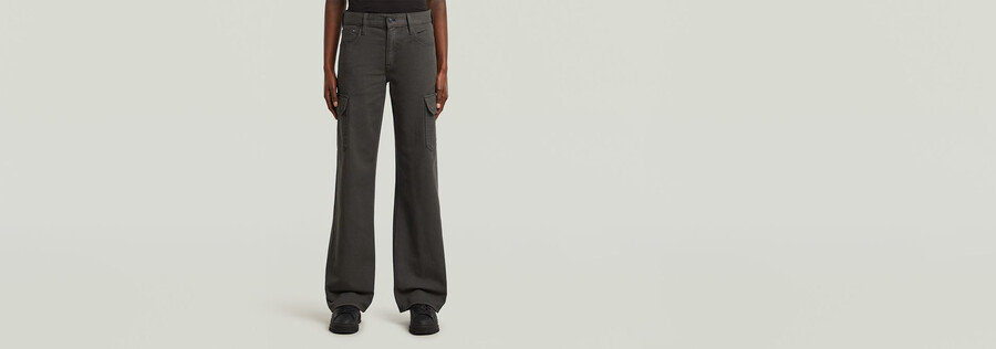 pantalon cargo judee
