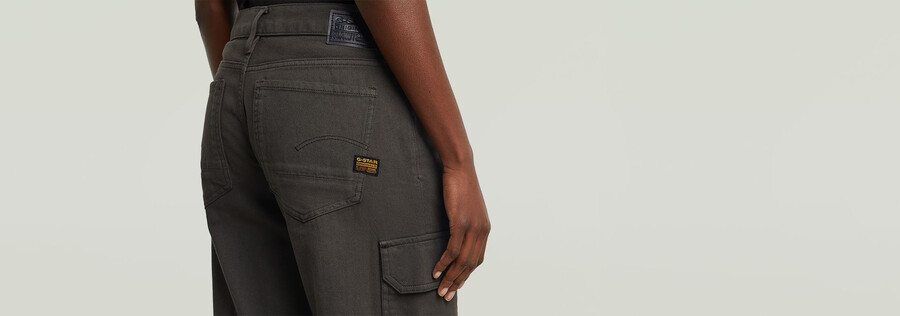 pantalon cargo judee
