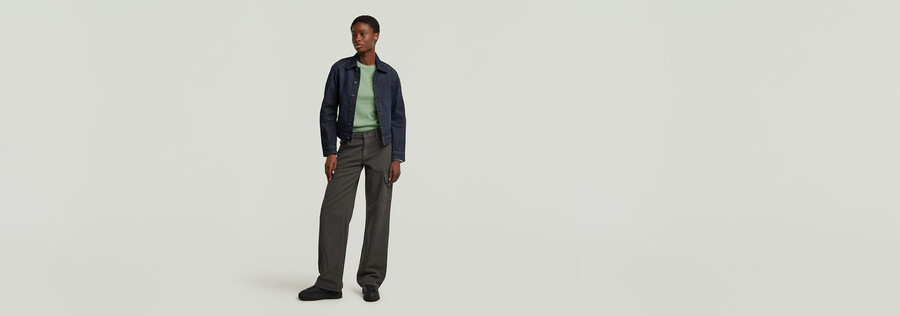 pantalon cargo judee