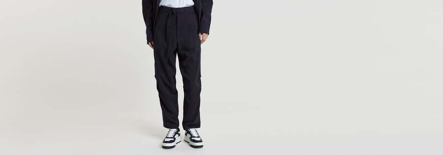 pantalon léger décontracté