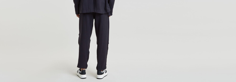pantalon léger décontracté