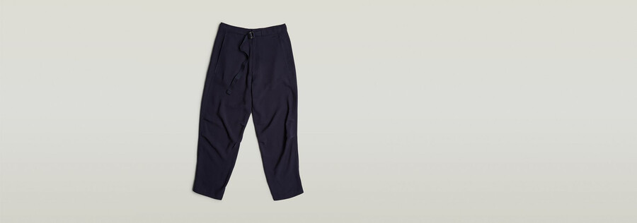 pantalon léger décontracté