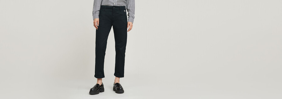 pantalon boyfriend kate