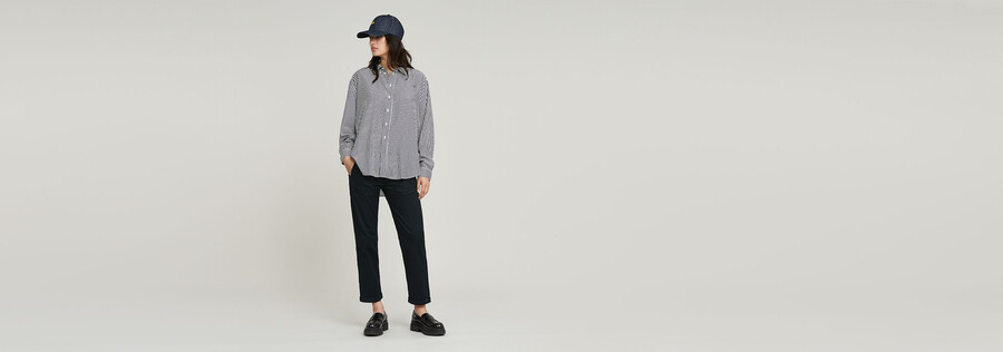 pantalon boyfriend kate