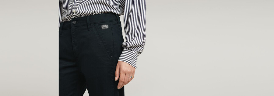 pantalon boyfriend kate
