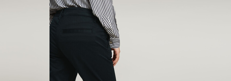 pantalon boyfriend kate