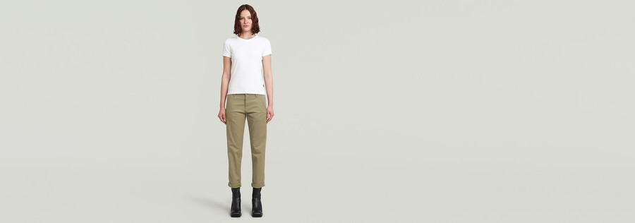 pantalon boyfriend kate