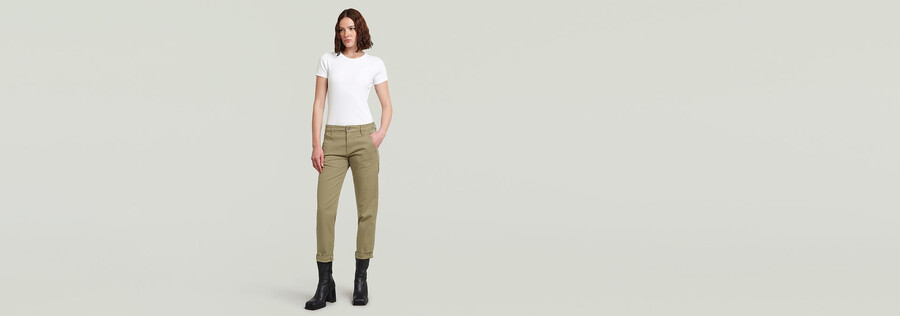 pantalon boyfriend kate