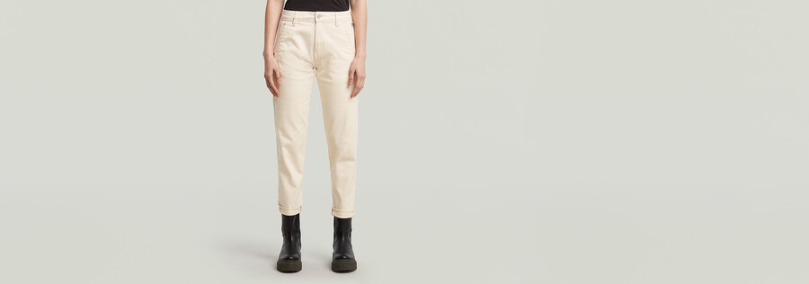 pantalon boyfriend kate