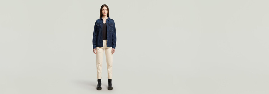 pantalon boyfriend kate