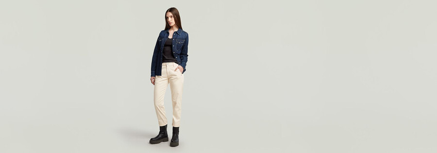 pantalon boyfriend kate