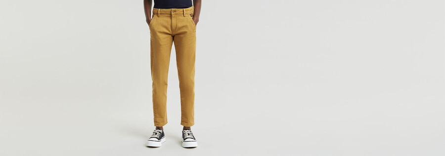 pantalon boyfriend kate