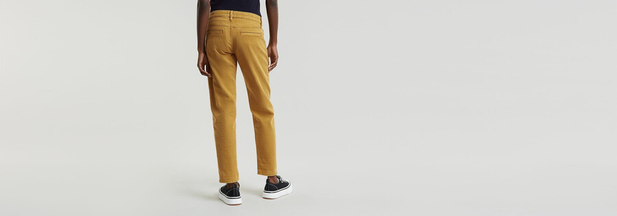 pantalon boyfriend kate