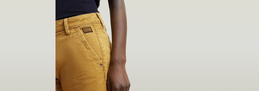 pantalon boyfriend kate